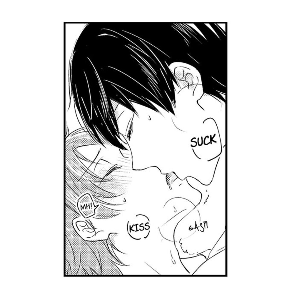 Mang Thai Ở Trường Nam Sinh: Chapter 44