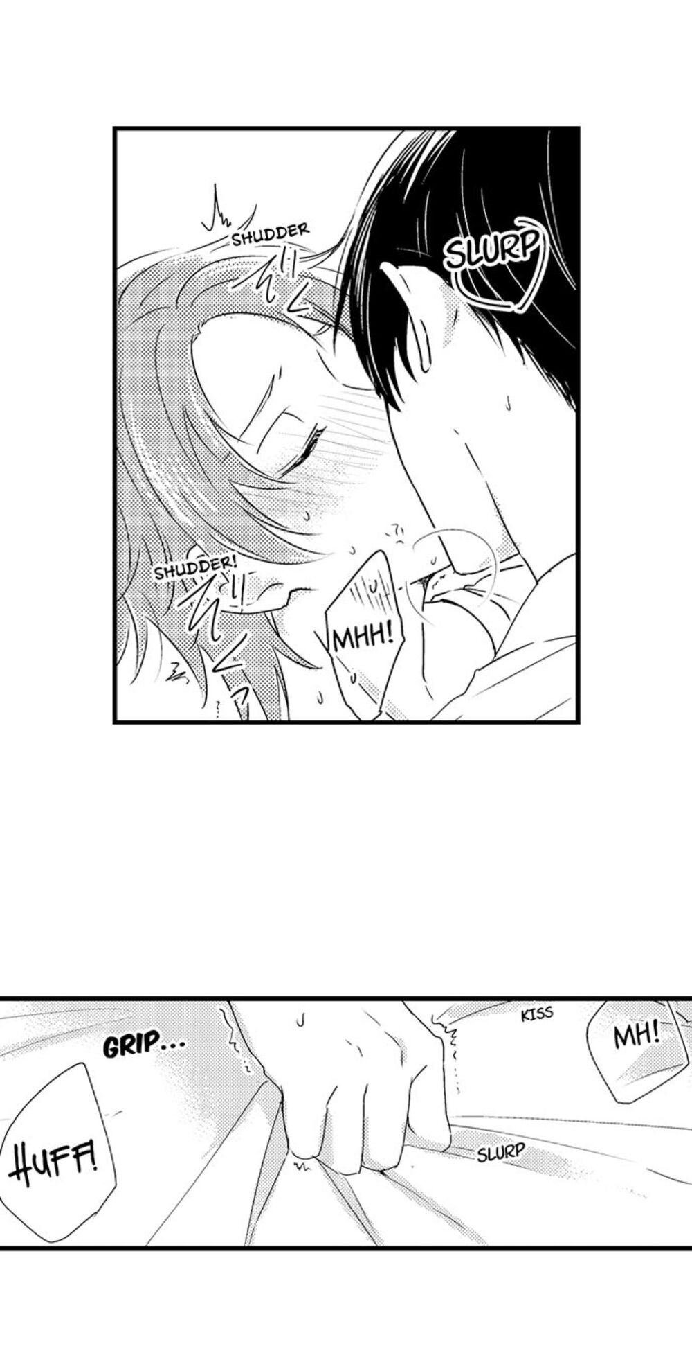 Mang Thai Ở Trường Nam Sinh: Chapter 44