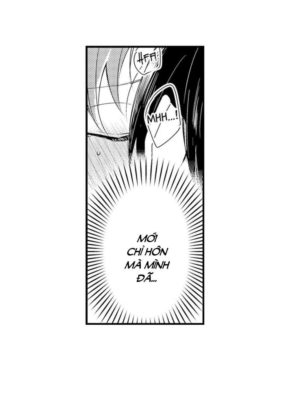 Mang Thai Ở Trường Nam Sinh: Chapter 44