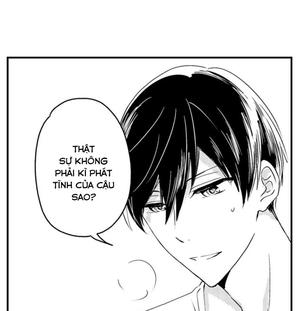 Mang Thai Ở Trường Nam Sinh: Chapter 44