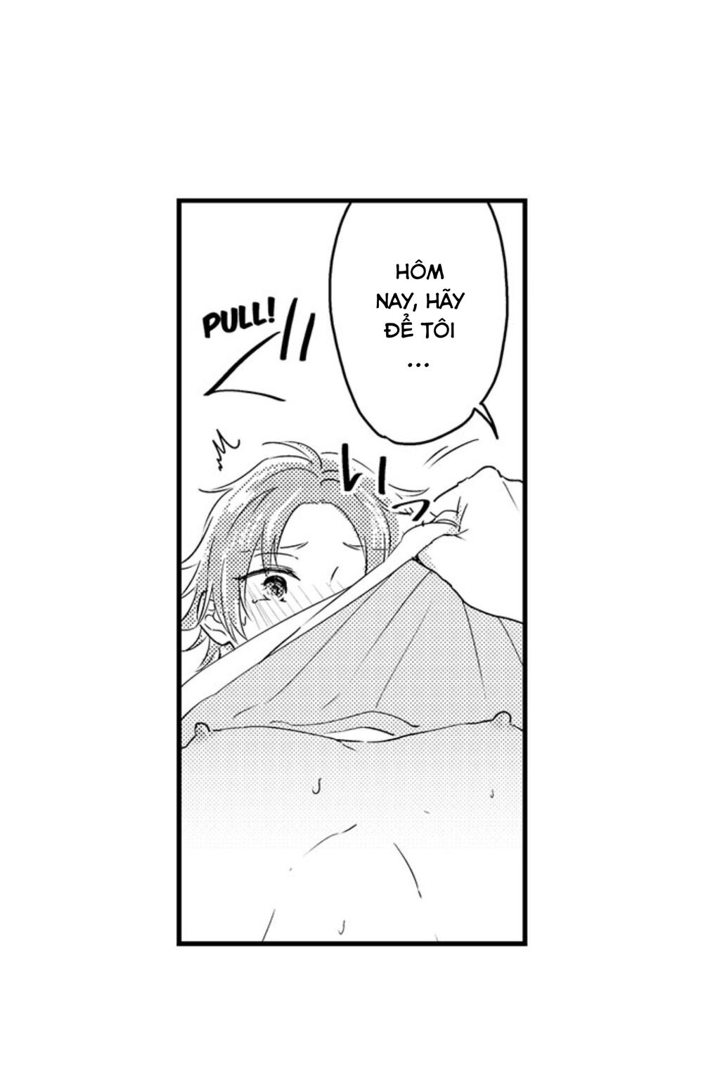 Mang Thai Ở Trường Nam Sinh: Chapter 44