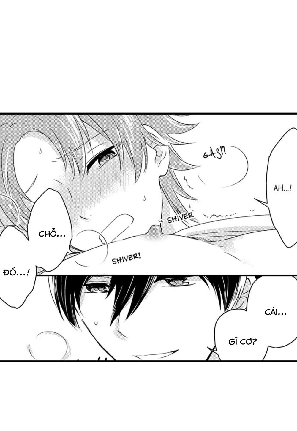 Mang Thai Ở Trường Nam Sinh: Chapter 44