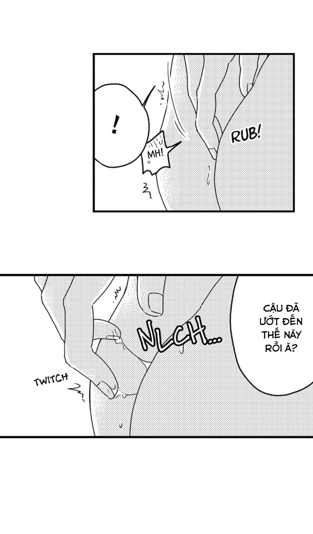 Mang Thai Ở Trường Nam Sinh: Chapter 45