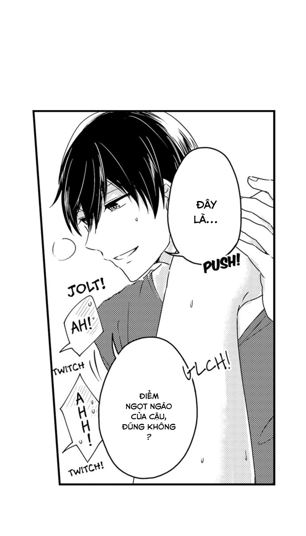 Mang Thai Ở Trường Nam Sinh: Chapter 45