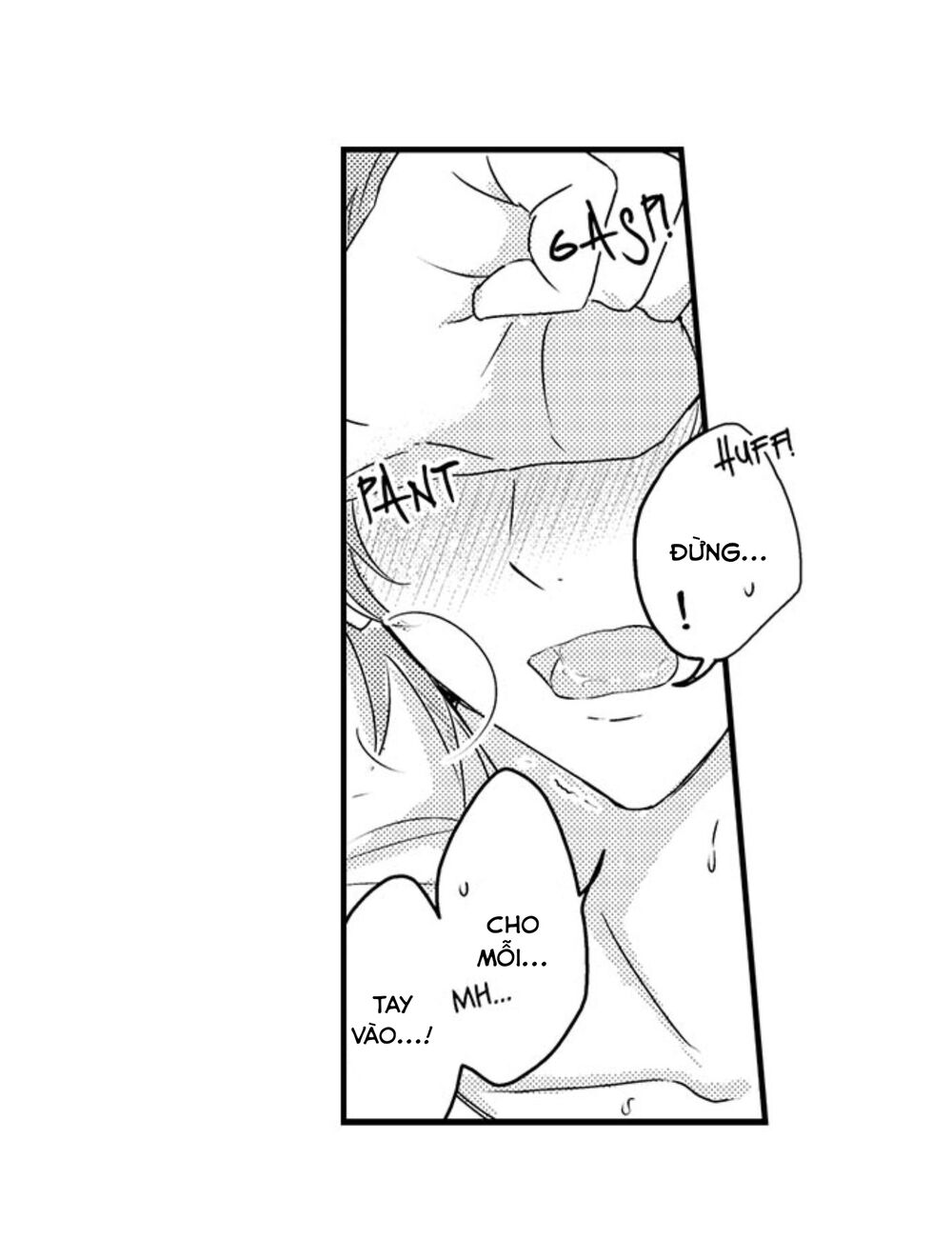 Mang Thai Ở Trường Nam Sinh: Chapter 45