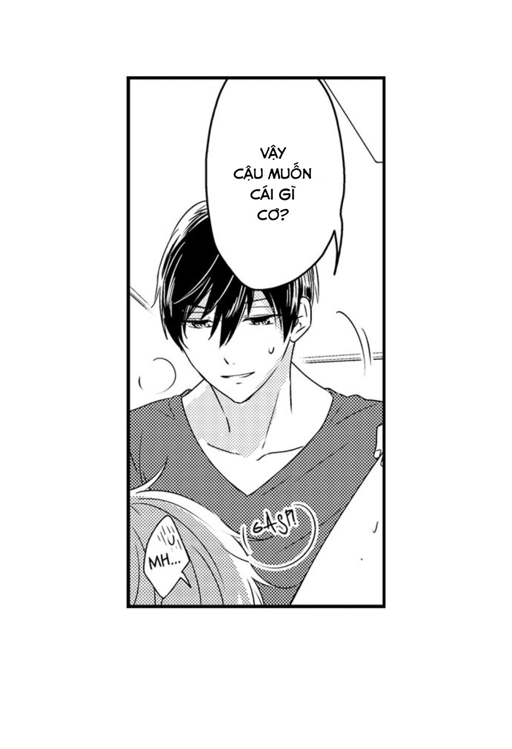 Mang Thai Ở Trường Nam Sinh: Chapter 45