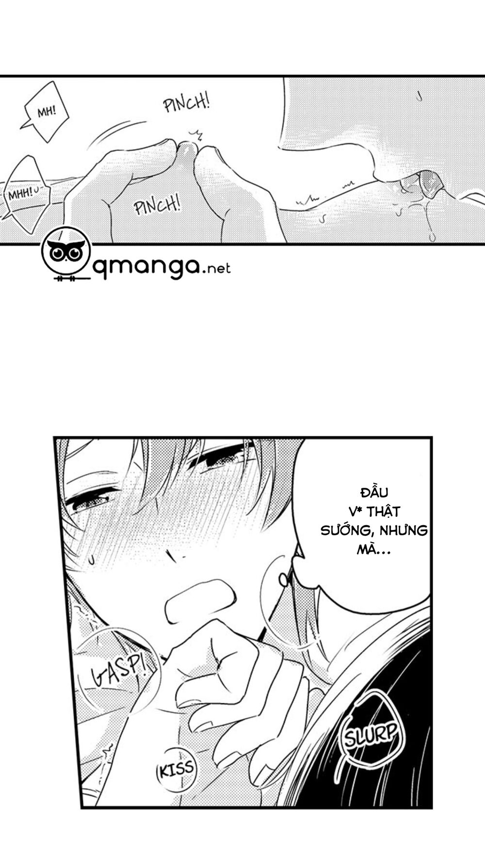 Mang Thai Ở Trường Nam Sinh: Chapter 45