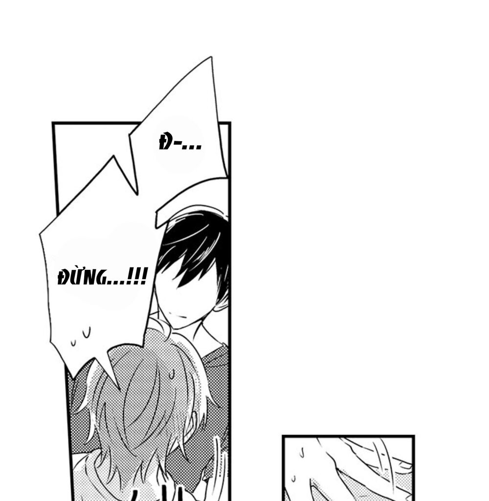 Mang Thai Ở Trường Nam Sinh: Chapter 45