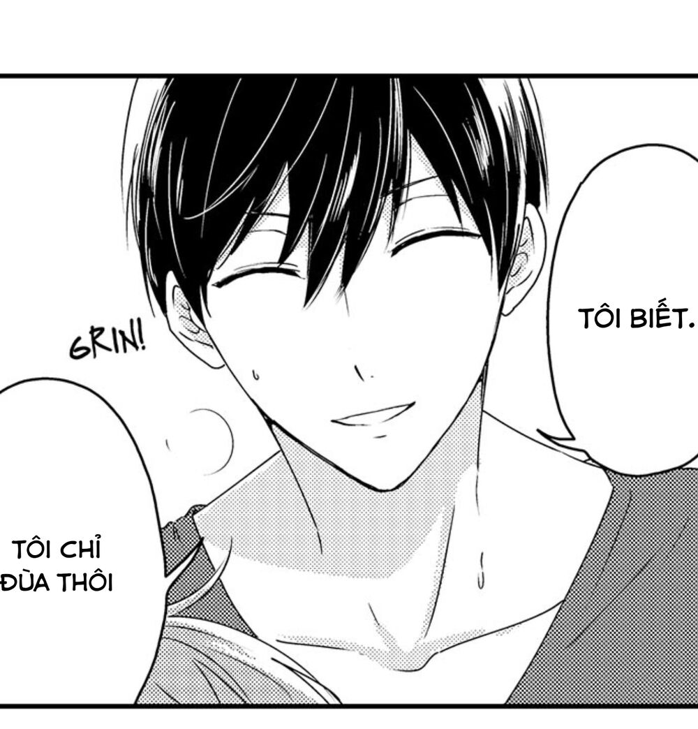 Mang Thai Ở Trường Nam Sinh: Chapter 45
