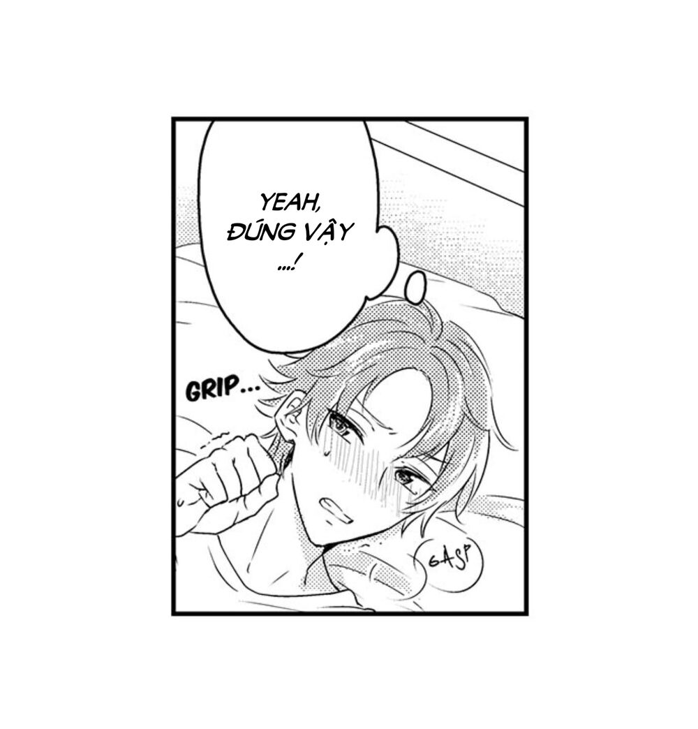 Mang Thai Ở Trường Nam Sinh: Chapter 45