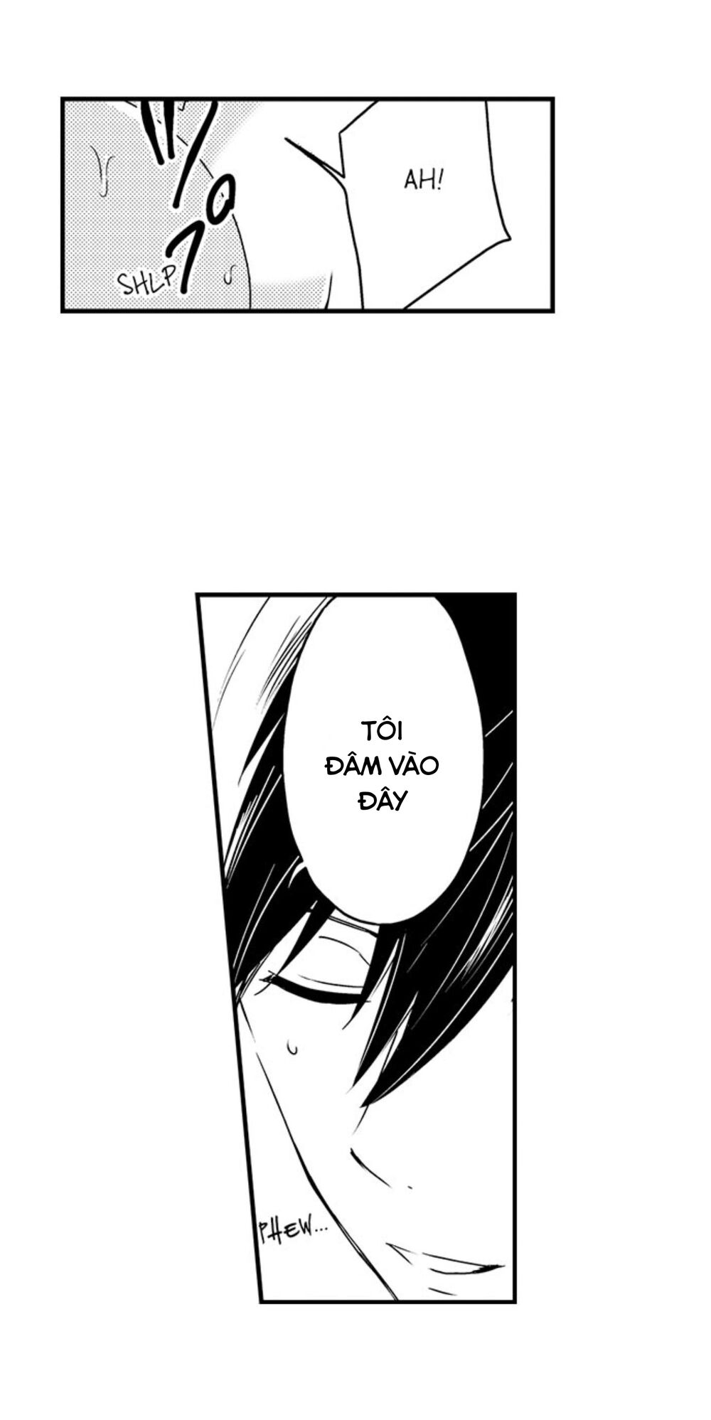 Mang Thai Ở Trường Nam Sinh: Chapter 45