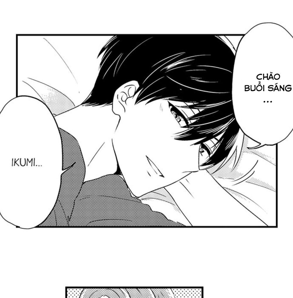 Mang Thai Ở Trường Nam Sinh: Chapter 45