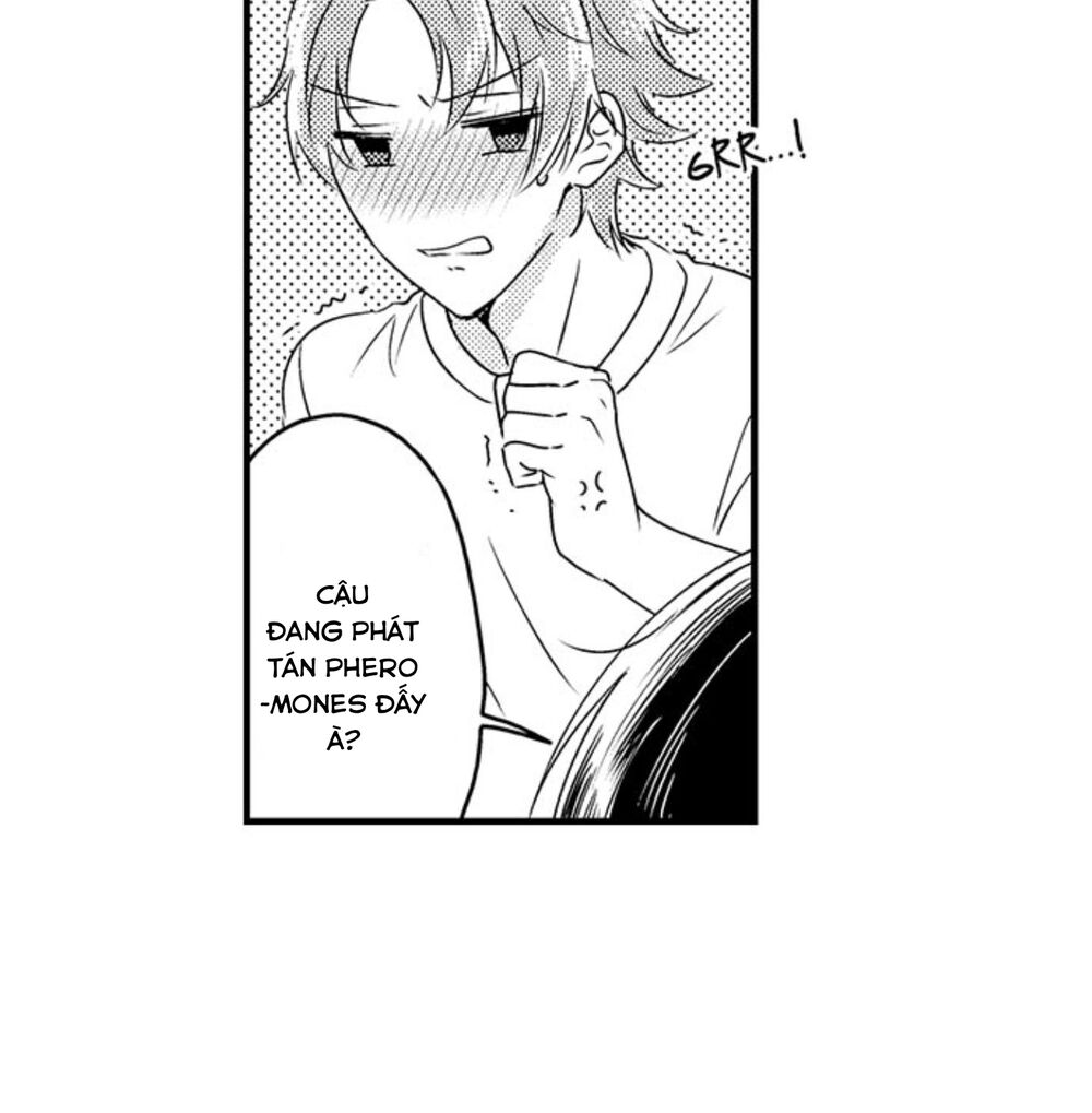 Mang Thai Ở Trường Nam Sinh: Chapter 45