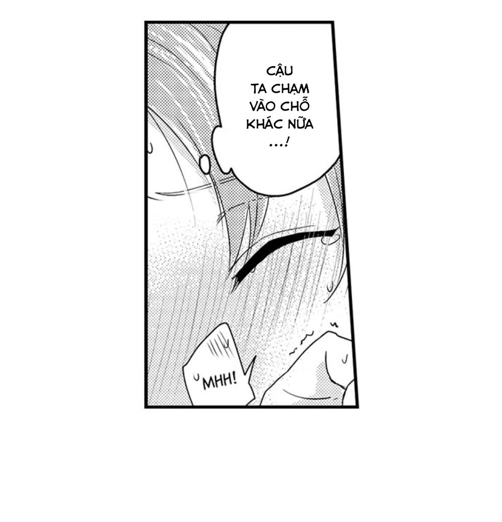 Mang Thai Ở Trường Nam Sinh: Chapter 45