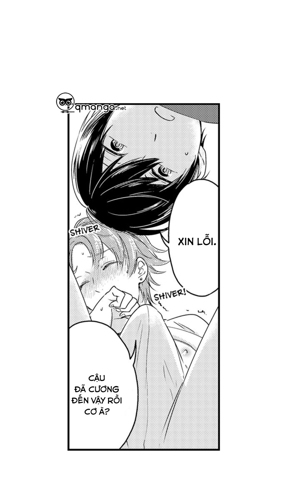 Mang Thai Ở Trường Nam Sinh: Chapter 45