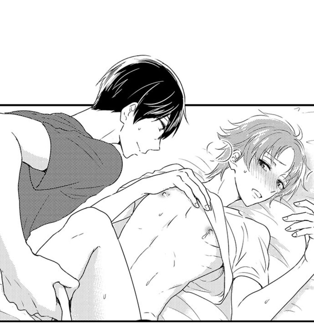 Mang Thai Ở Trường Nam Sinh: Chapter 45