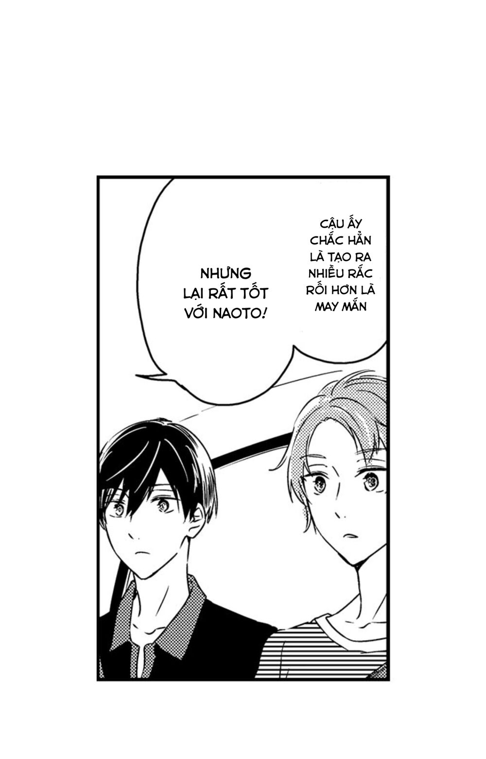 Mang Thai Ở Trường Nam Sinh: Chapter 46