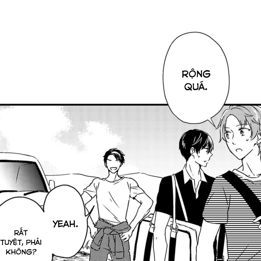 Mang Thai Ở Trường Nam Sinh: Chapter 46
