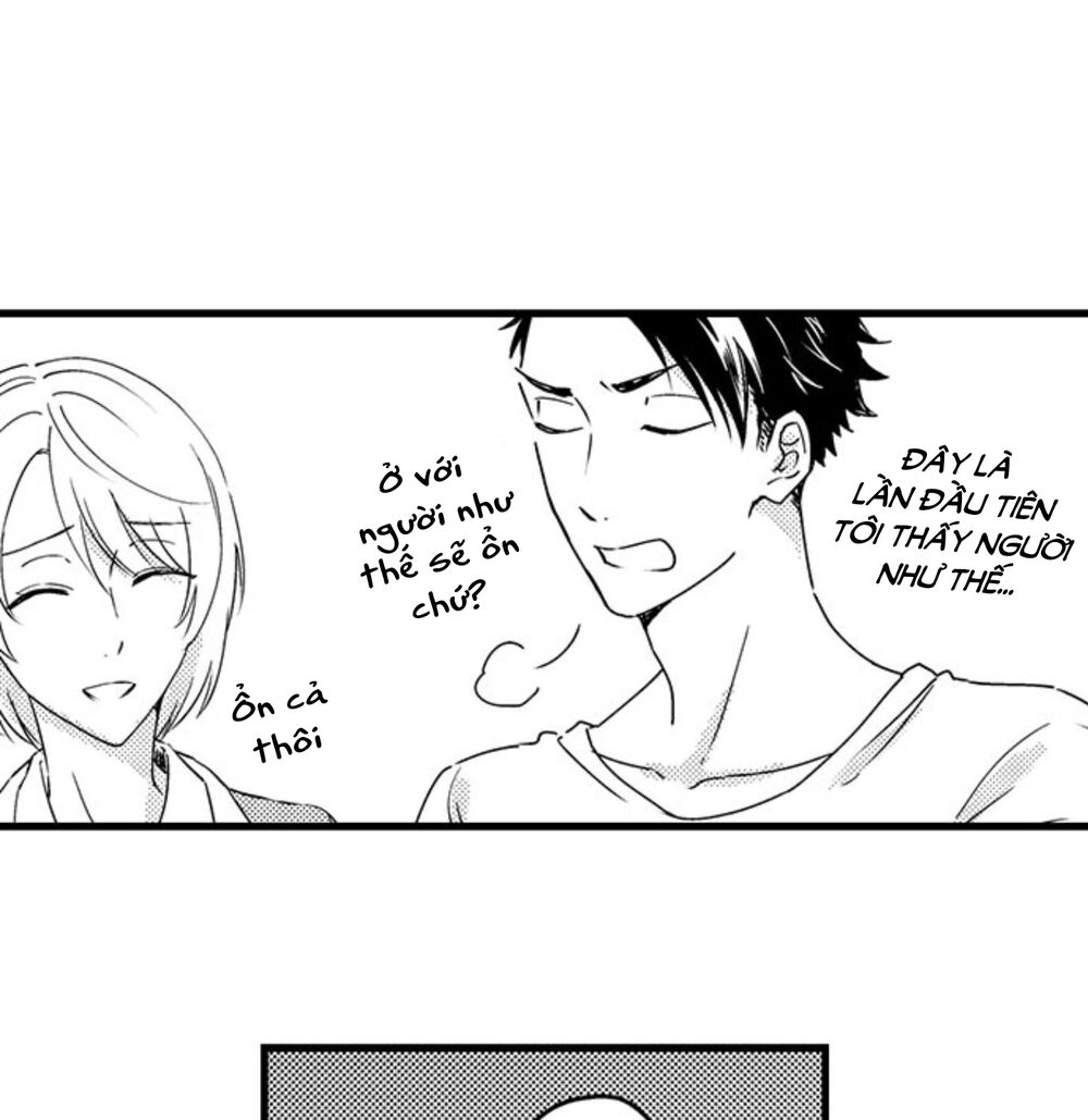 Mang Thai Ở Trường Nam Sinh: Chapter 46