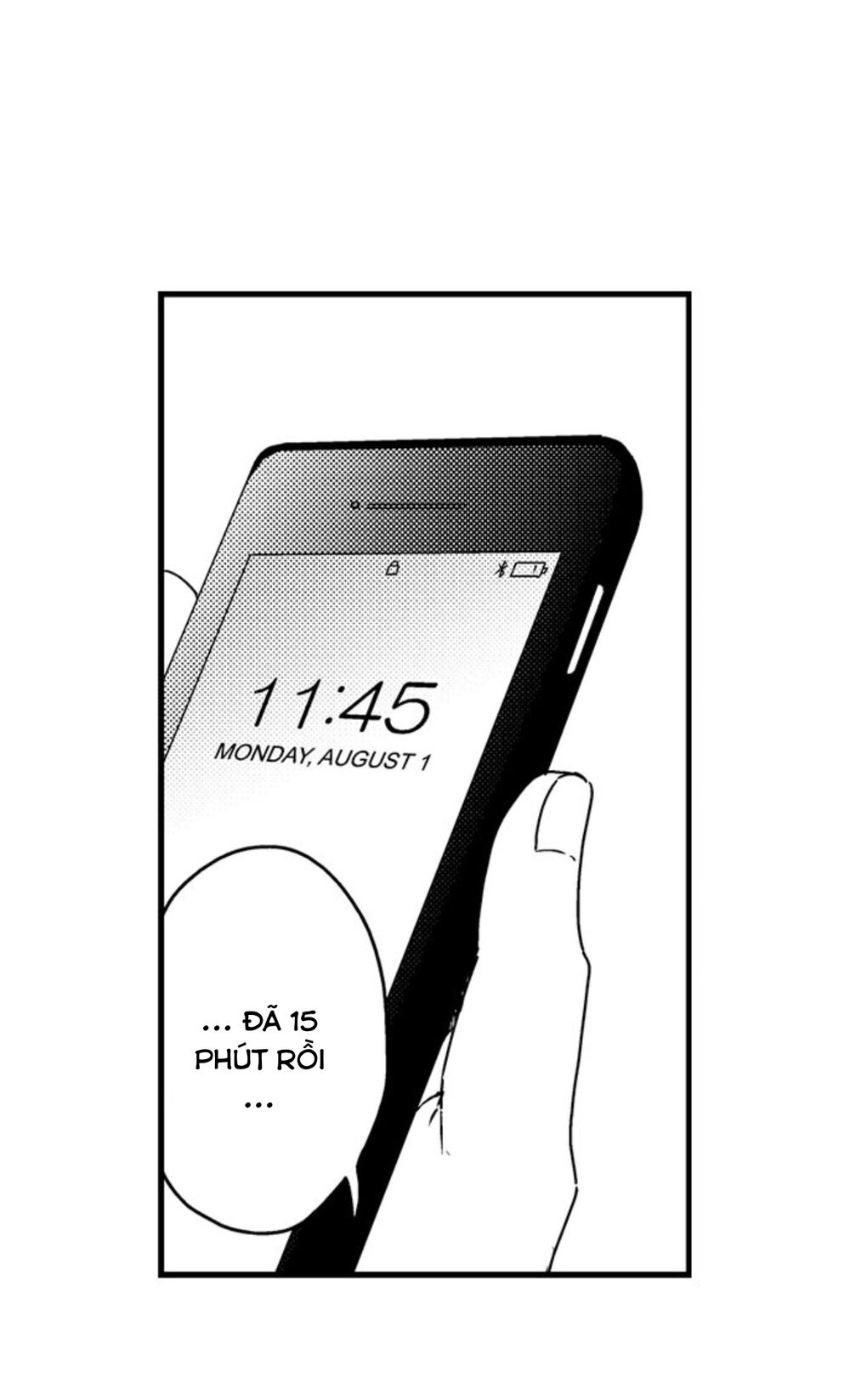 Mang Thai Ở Trường Nam Sinh: Chapter 46