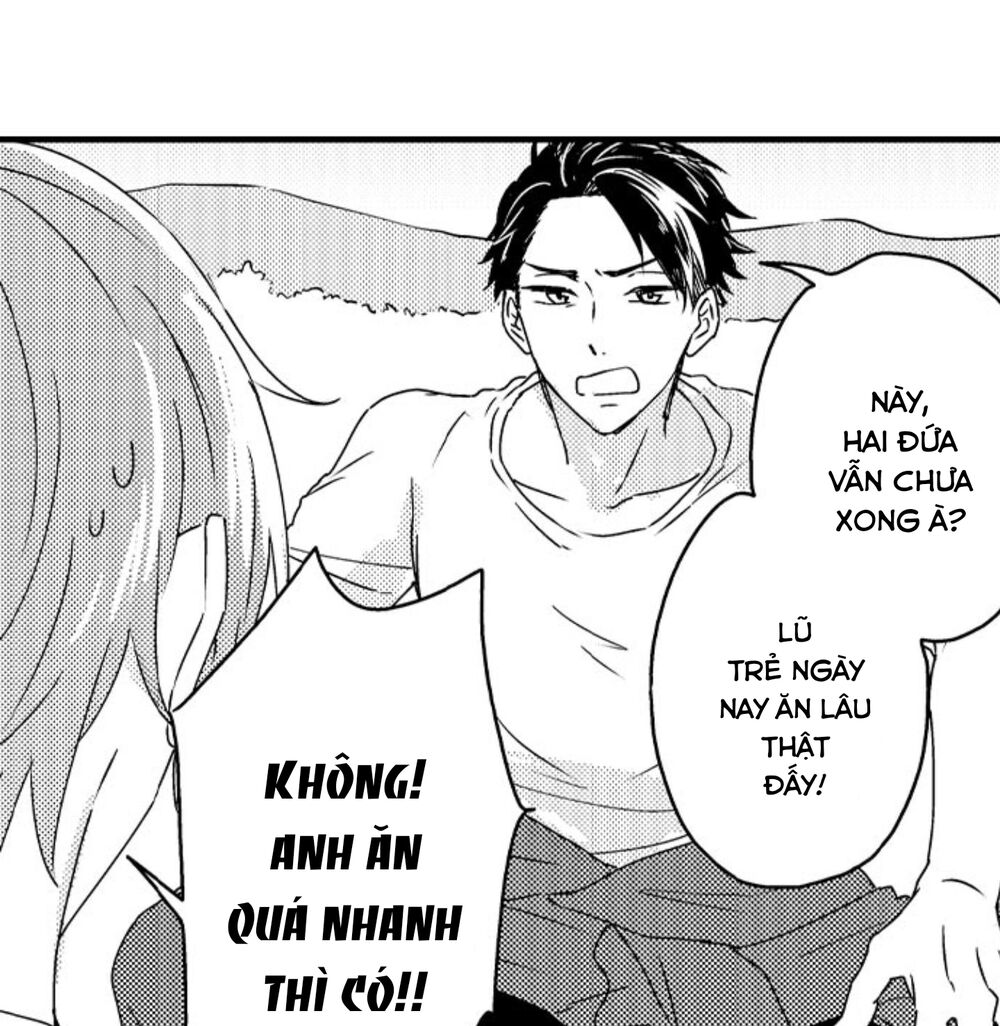 Mang Thai Ở Trường Nam Sinh: Chapter 46