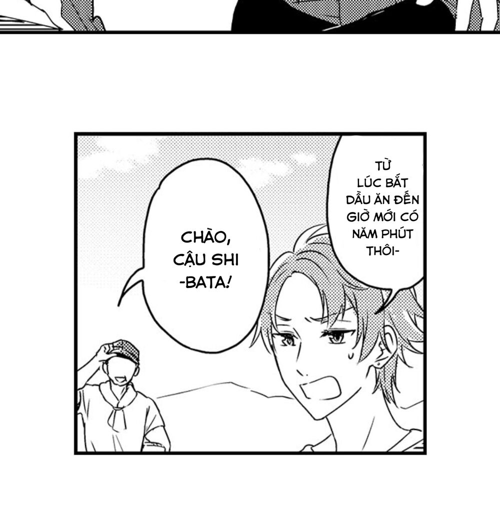 Mang Thai Ở Trường Nam Sinh: Chapter 46