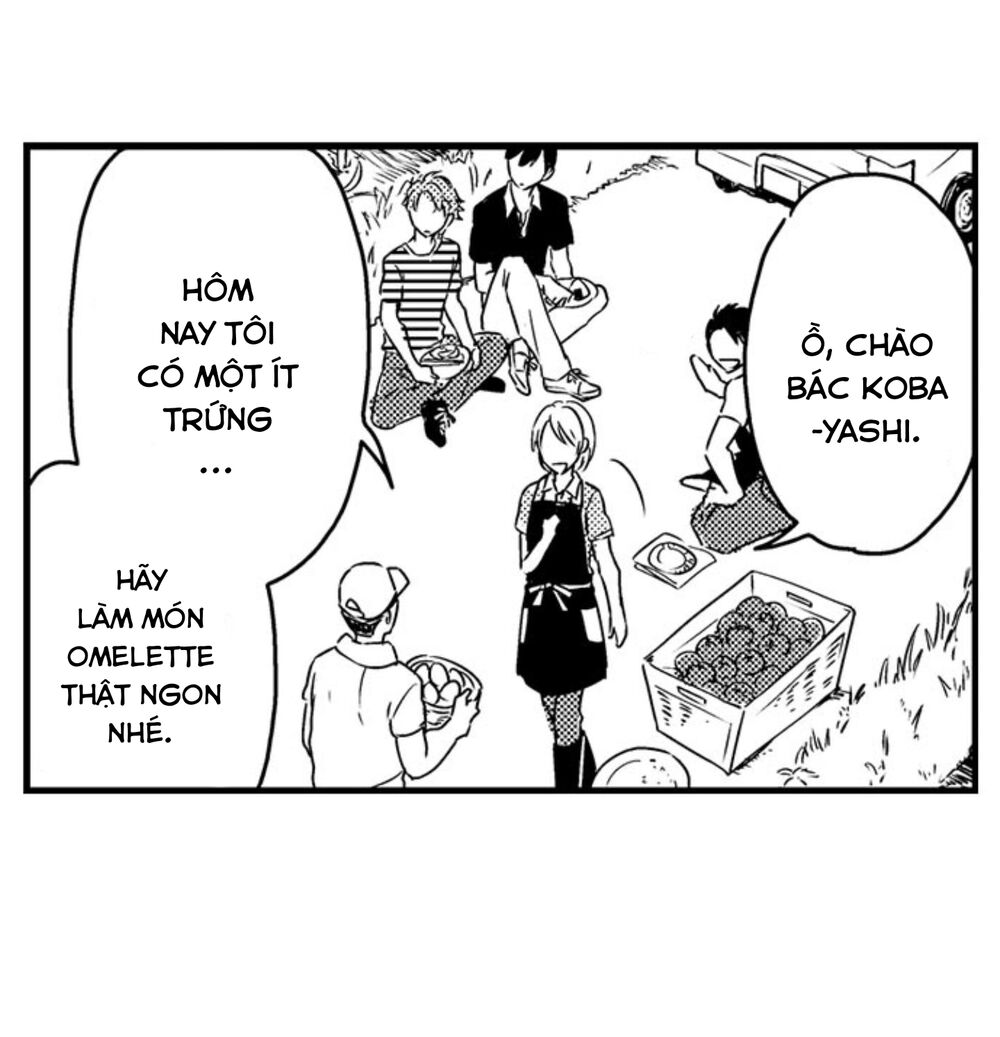 Mang Thai Ở Trường Nam Sinh: Chapter 46