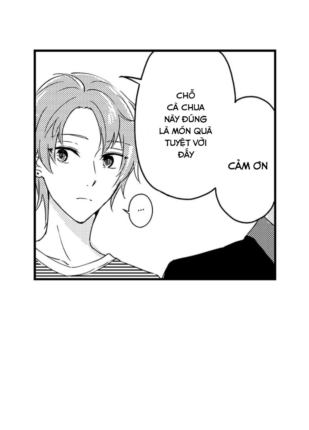 Mang Thai Ở Trường Nam Sinh: Chapter 46