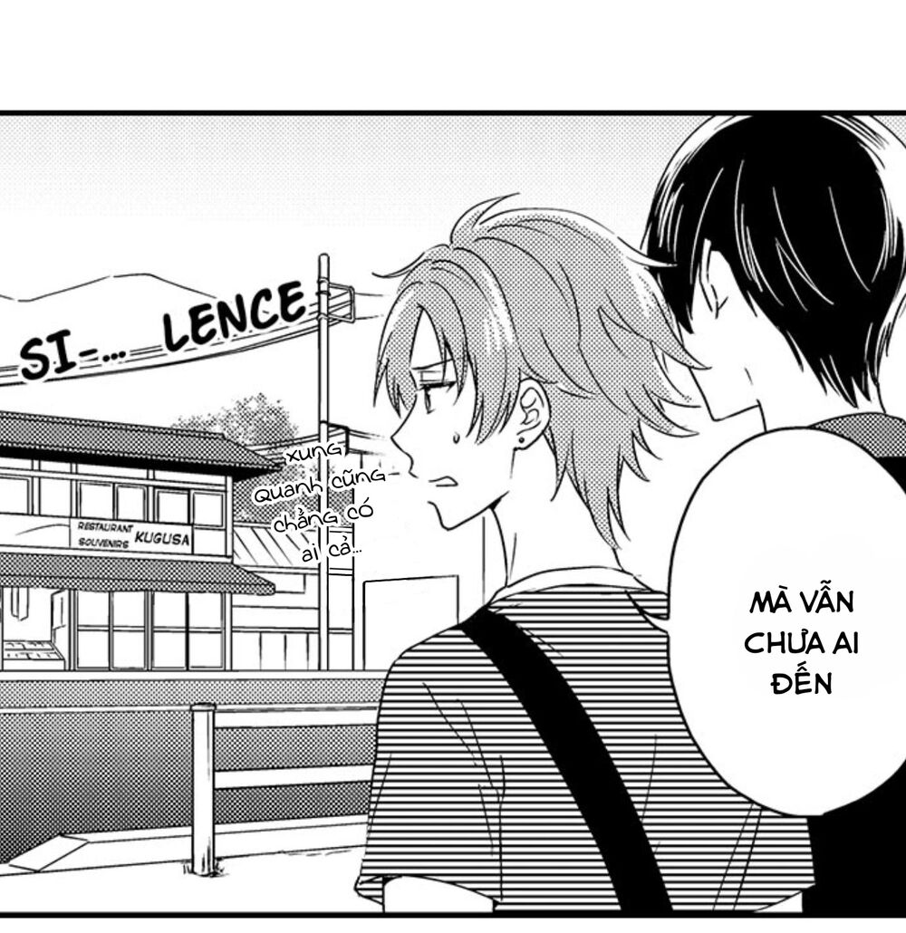Mang Thai Ở Trường Nam Sinh: Chapter 46