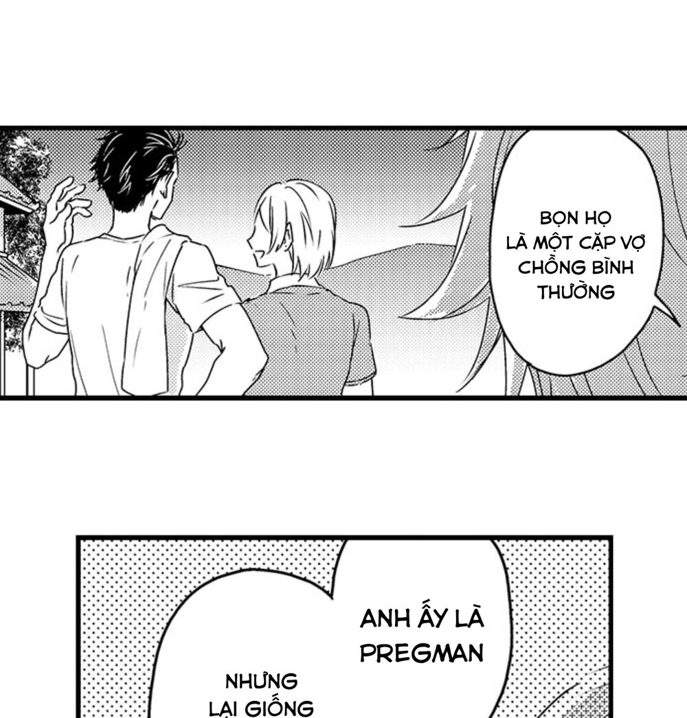 Mang Thai Ở Trường Nam Sinh: Chapter 46