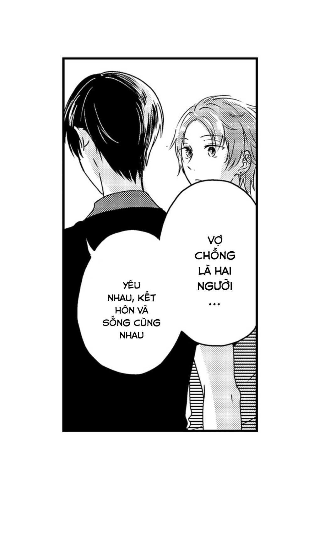 Mang Thai Ở Trường Nam Sinh: Chapter 46
