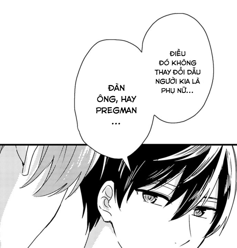 Mang Thai Ở Trường Nam Sinh: Chapter 46