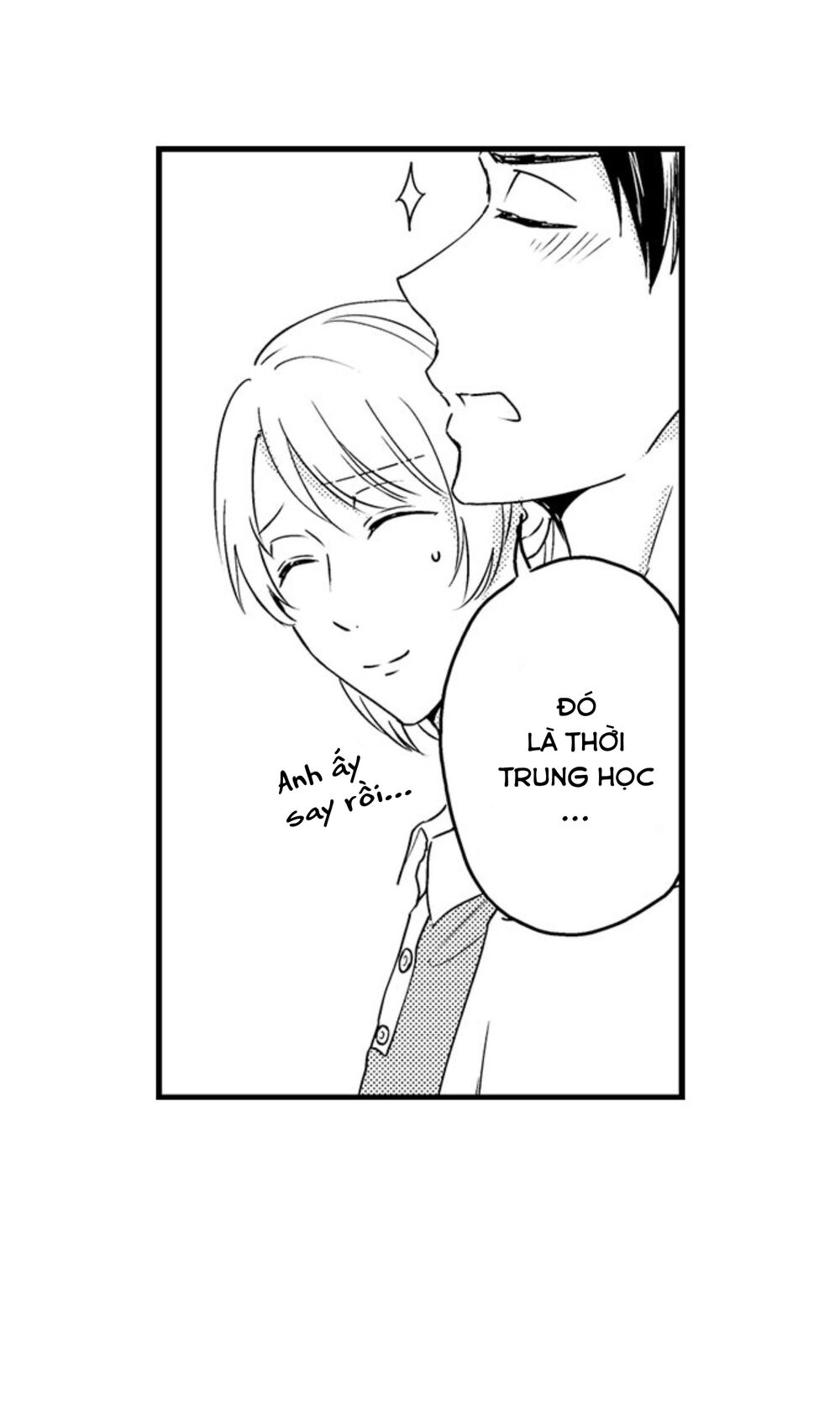 Mang Thai Ở Trường Nam Sinh: Chapter 46