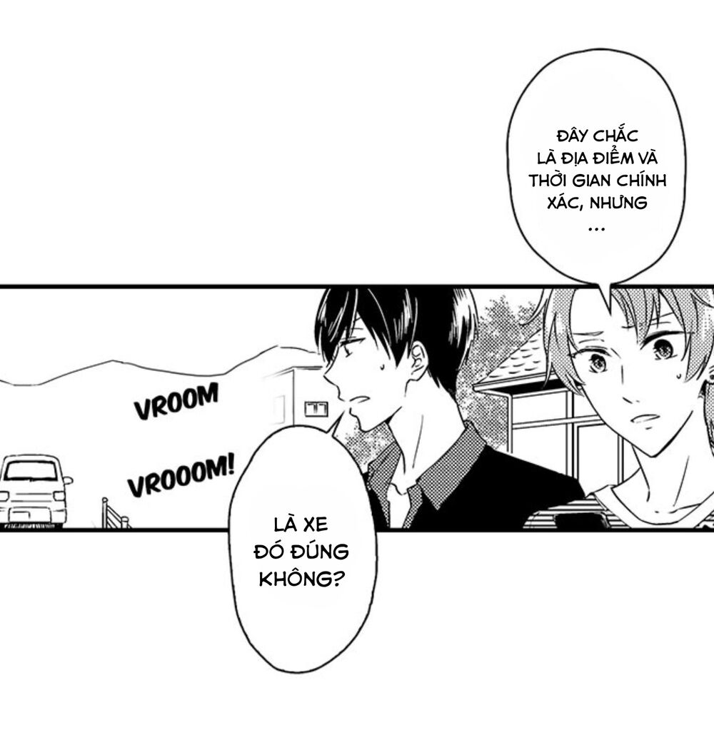 Mang Thai Ở Trường Nam Sinh: Chapter 46