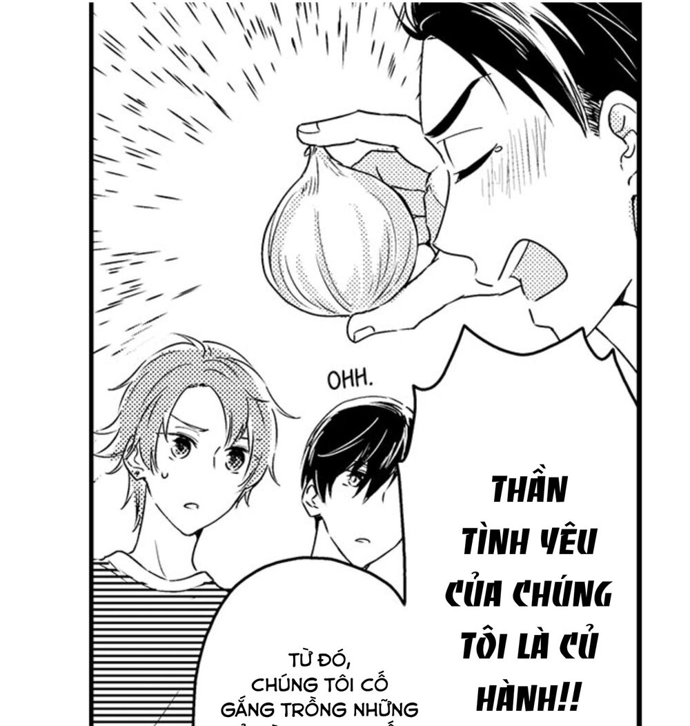 Mang Thai Ở Trường Nam Sinh: Chapter 46