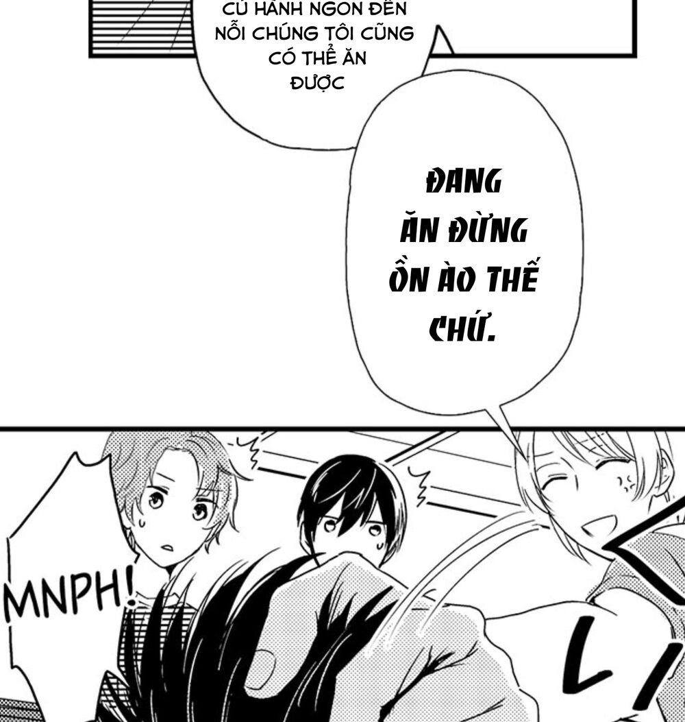 Mang Thai Ở Trường Nam Sinh: Chapter 46
