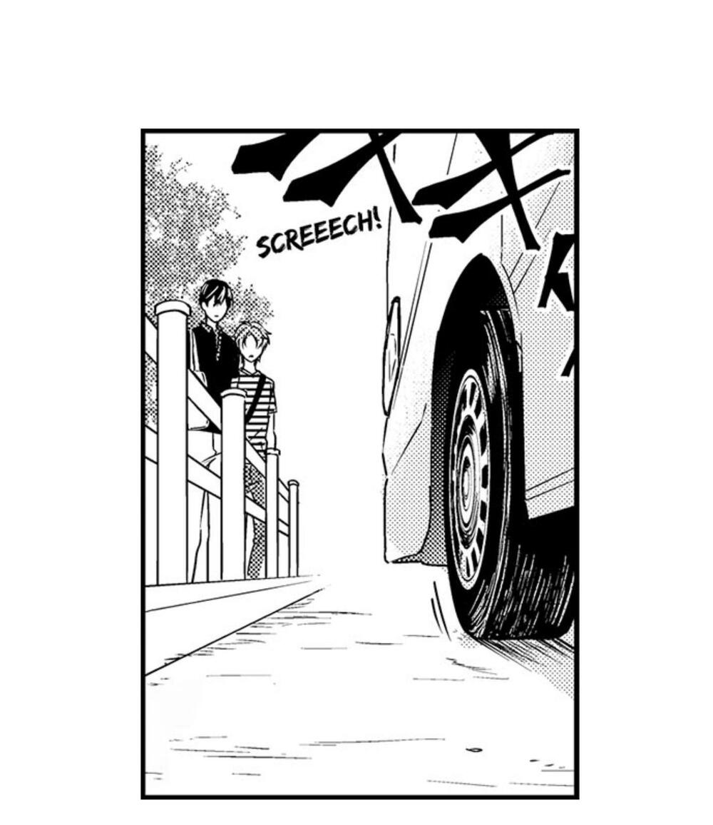 Mang Thai Ở Trường Nam Sinh: Chapter 46