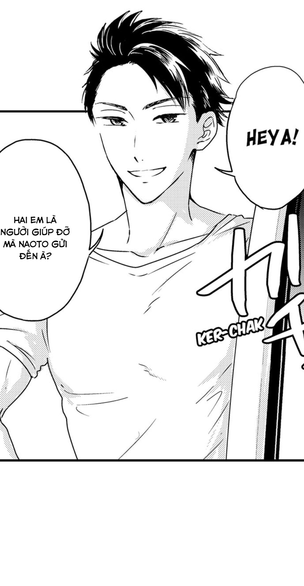 Mang Thai Ở Trường Nam Sinh: Chapter 46