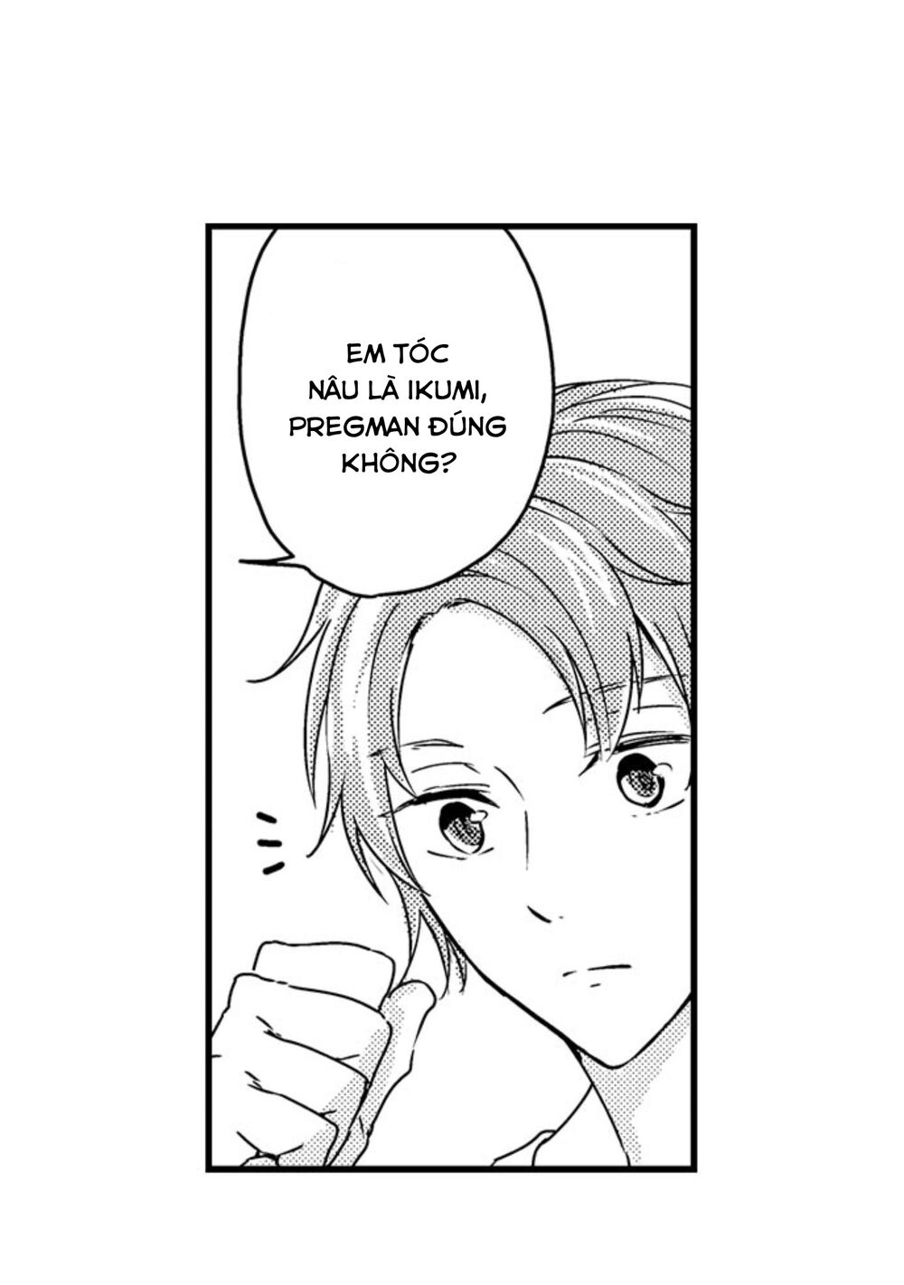 Mang Thai Ở Trường Nam Sinh: Chapter 46