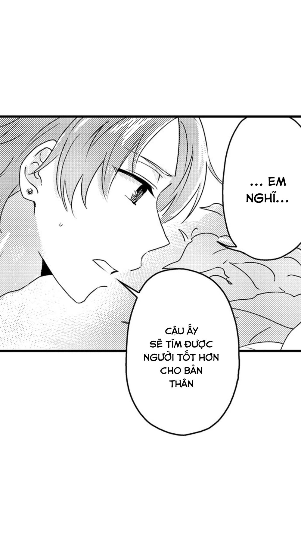 Mang Thai Ở Trường Nam Sinh: Chapter 47