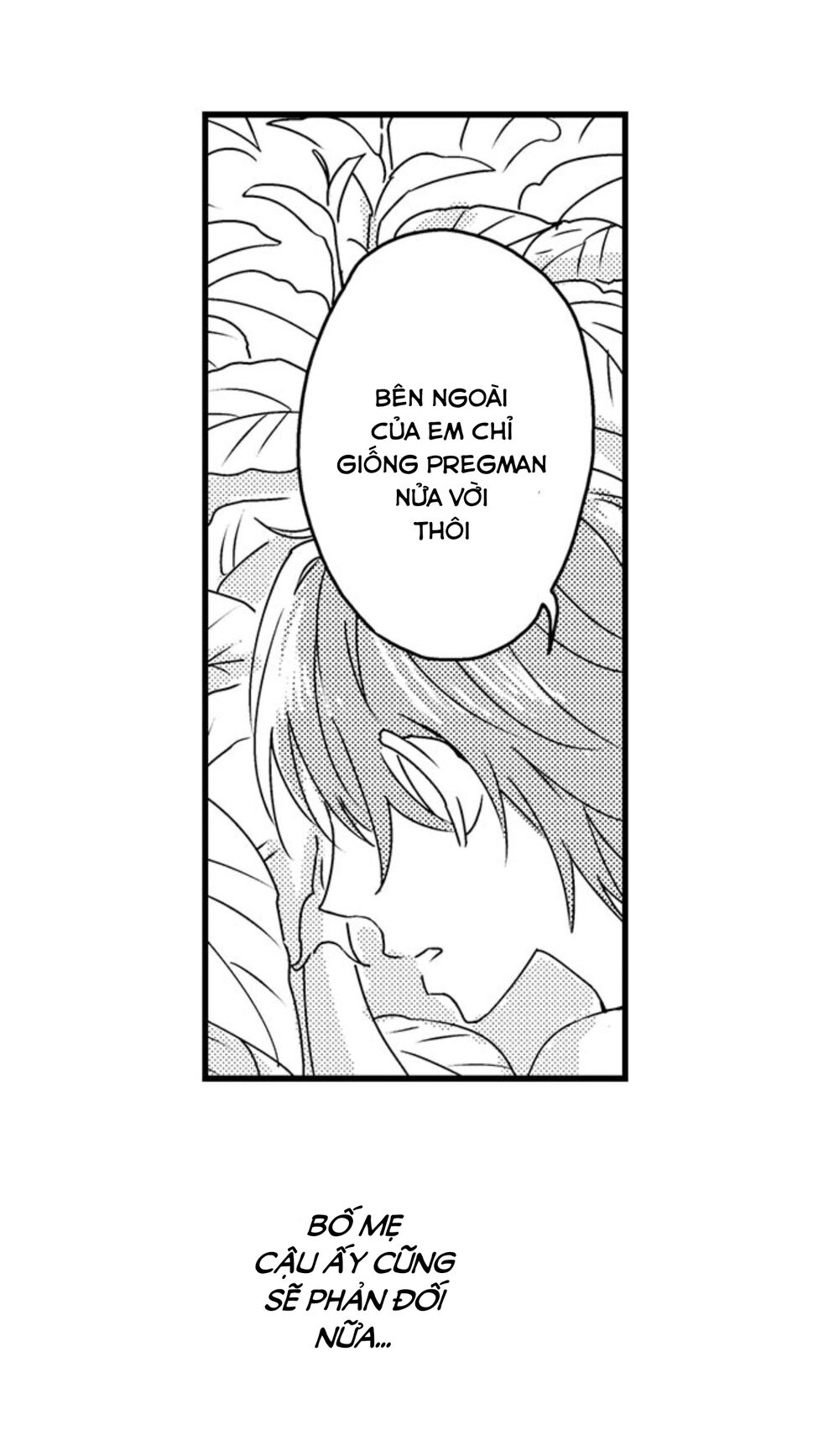 Mang Thai Ở Trường Nam Sinh: Chapter 47