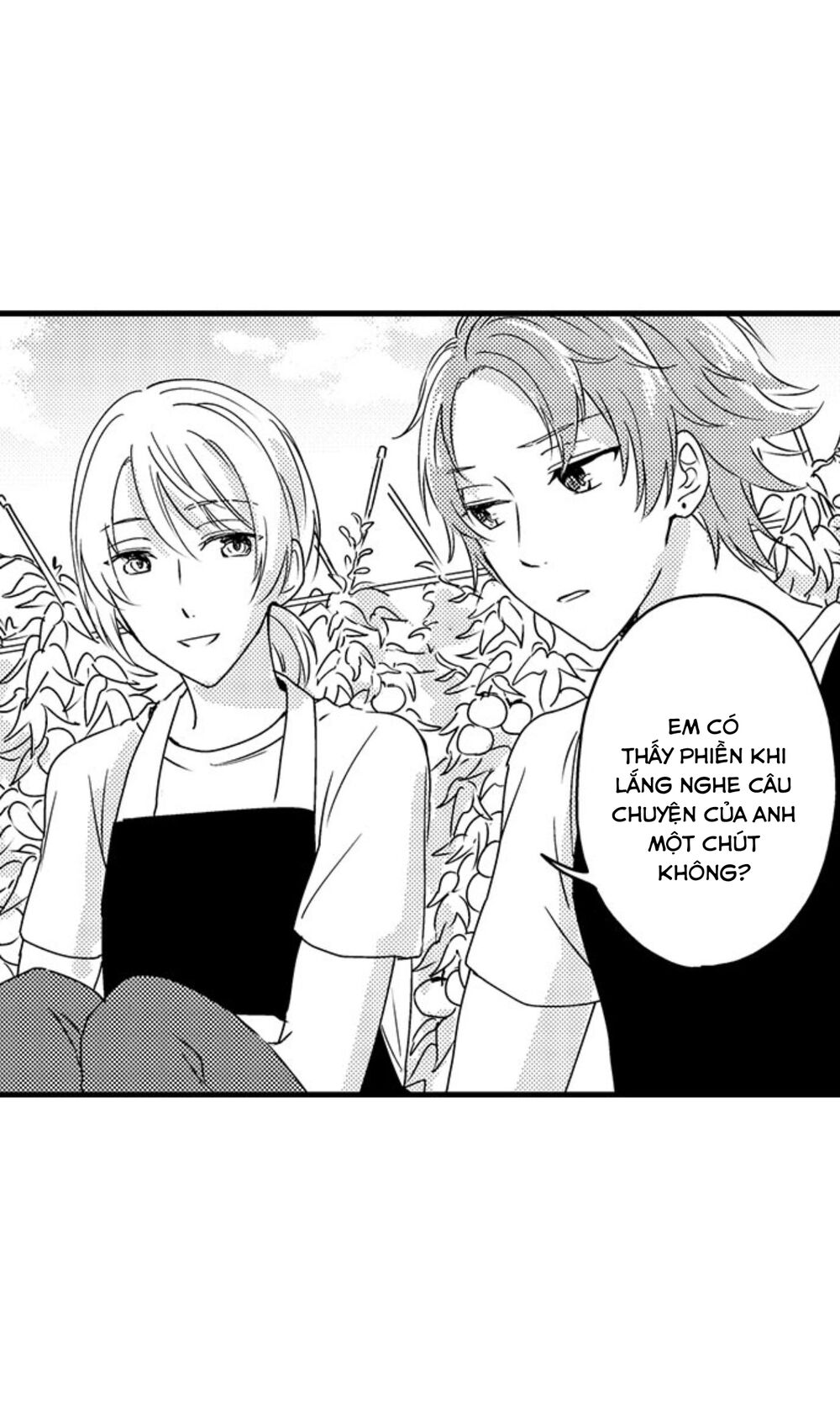 Mang Thai Ở Trường Nam Sinh: Chapter 47