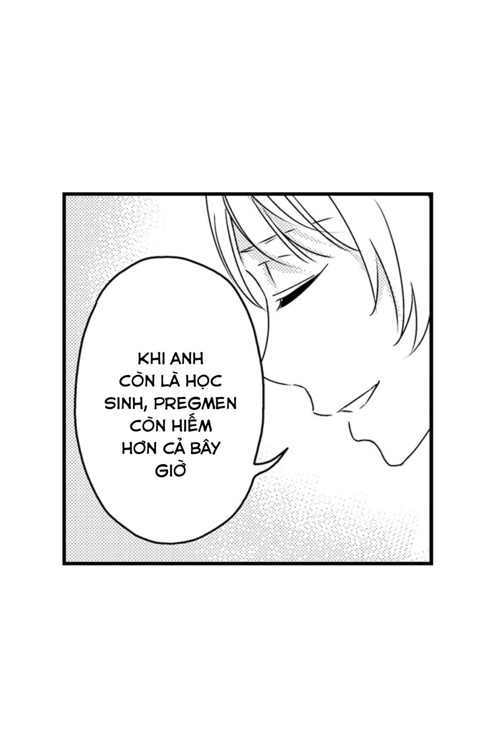 Mang Thai Ở Trường Nam Sinh: Chapter 47