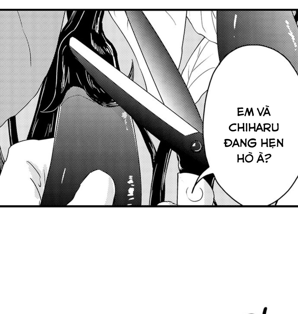 Mang Thai Ở Trường Nam Sinh: Chapter 47