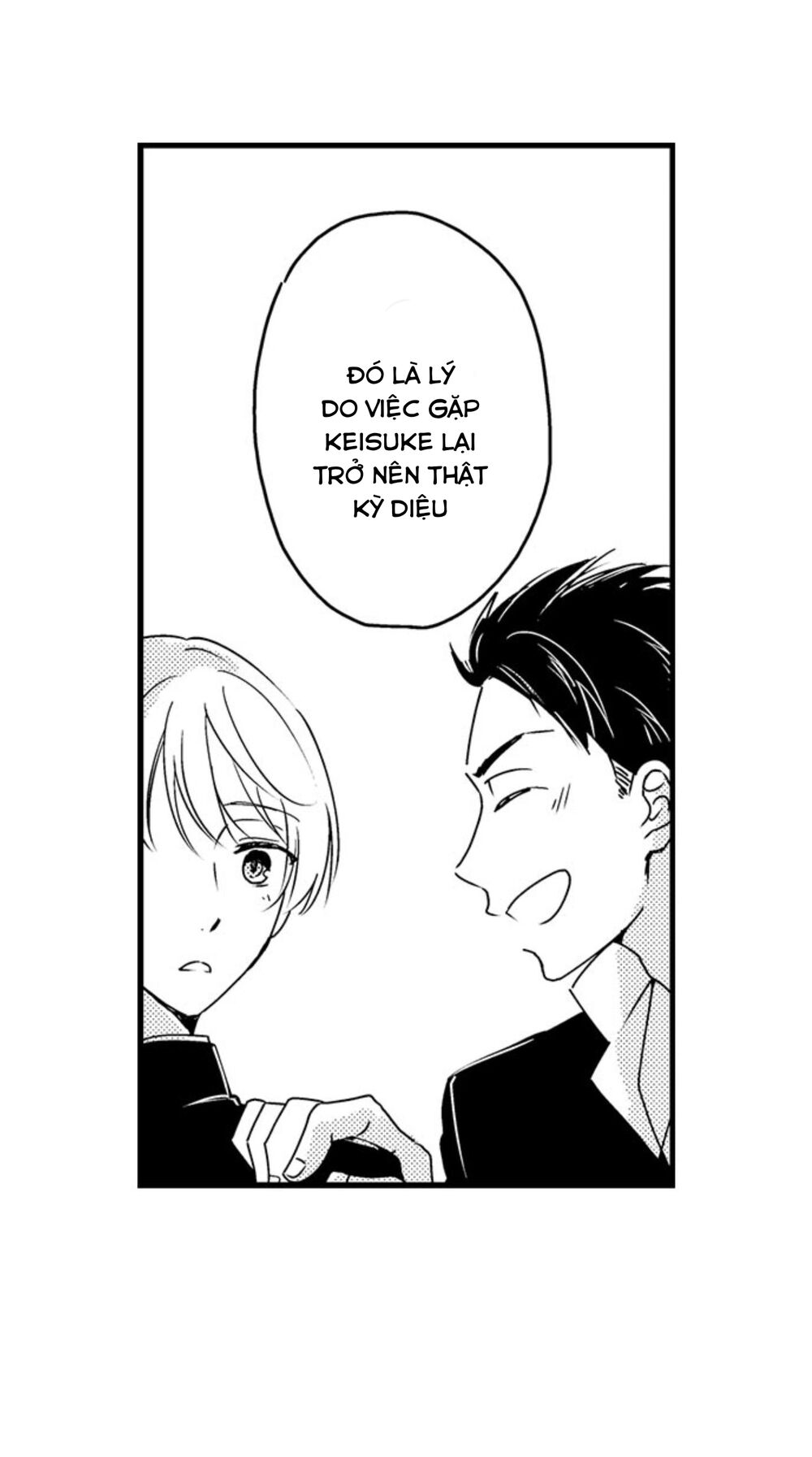 Mang Thai Ở Trường Nam Sinh: Chapter 47