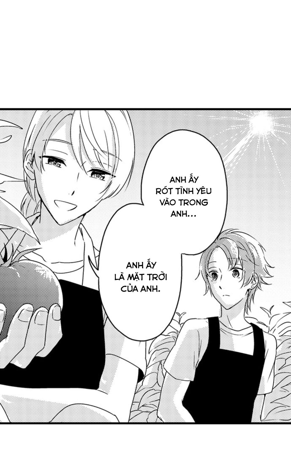 Mang Thai Ở Trường Nam Sinh: Chapter 47