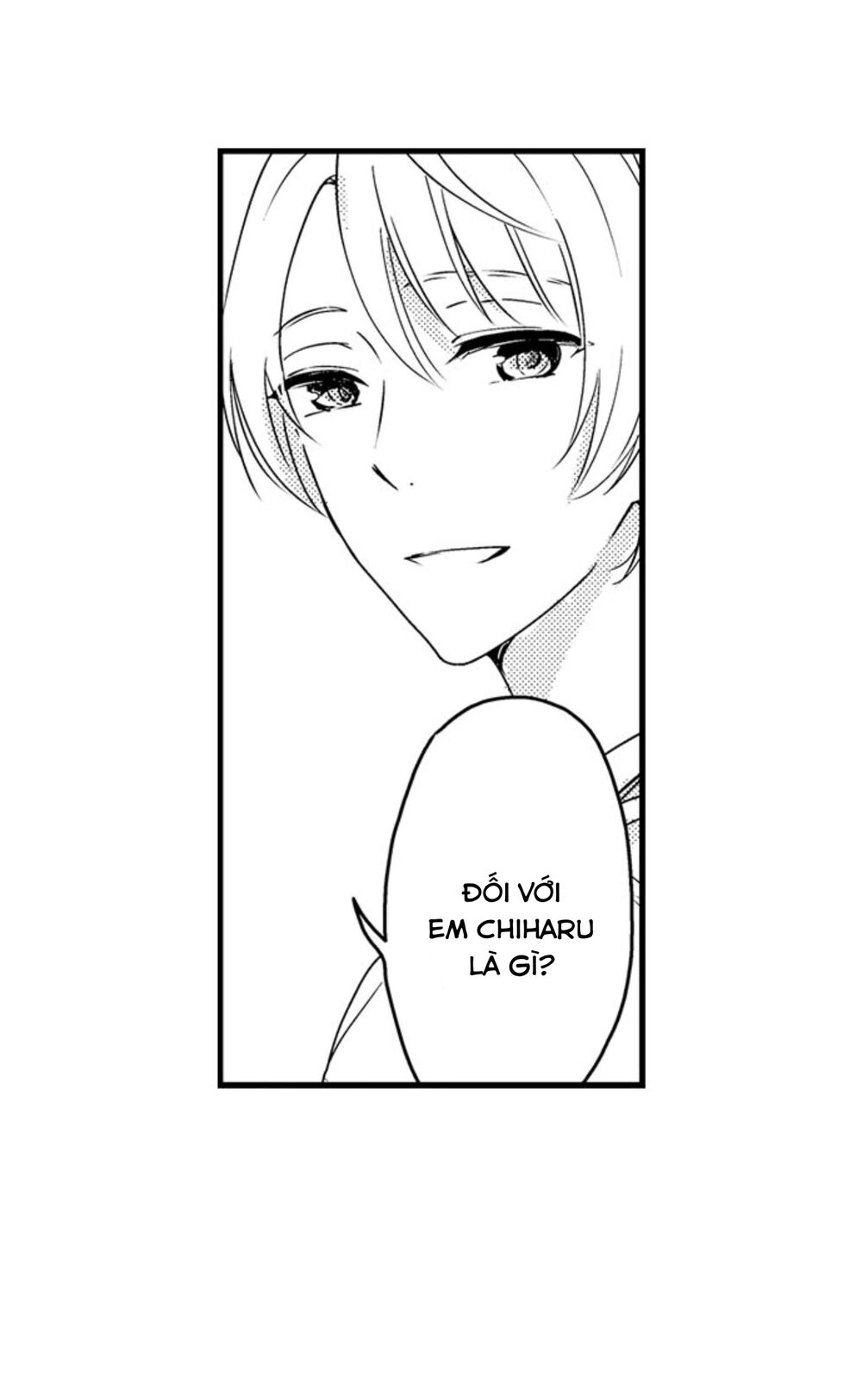 Mang Thai Ở Trường Nam Sinh: Chapter 47