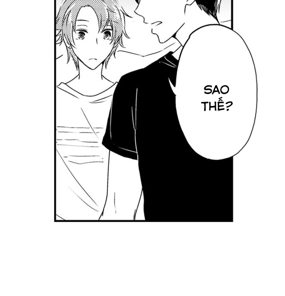 Mang Thai Ở Trường Nam Sinh: Chapter 47