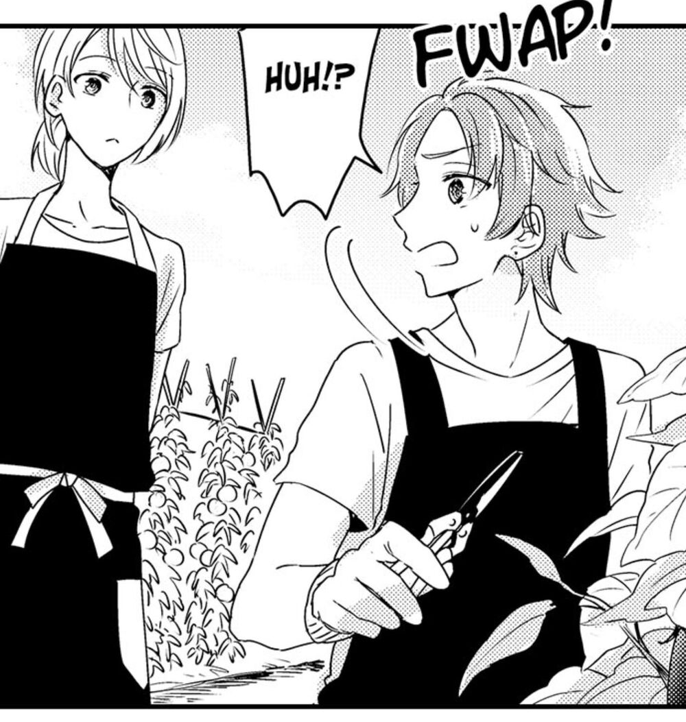 Mang Thai Ở Trường Nam Sinh: Chapter 47