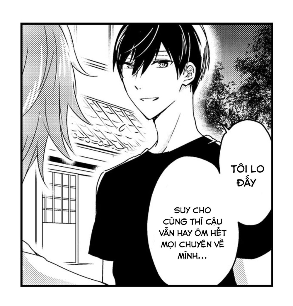Mang Thai Ở Trường Nam Sinh: Chapter 47
